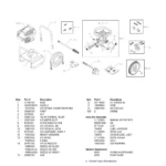 BRIGGS AND STRATTON, 020439-0, IPL.2 thumbnail